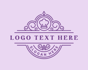 Fancy Chef Toque Dining logo