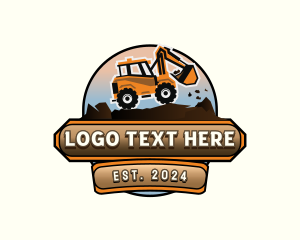 Excavation Builder Contractor logo