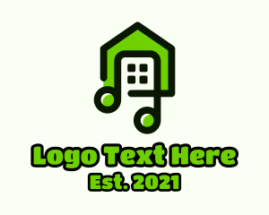 Green House Music logo