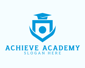 School Education Academy logo