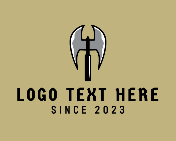 Double logo example 2