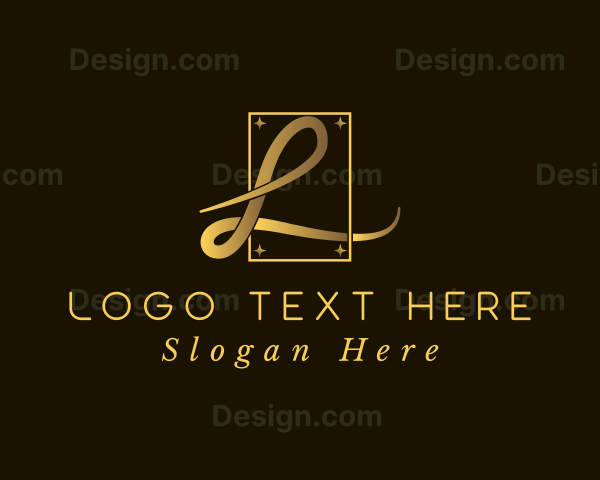 Fashion Jewelry Boutique Logo