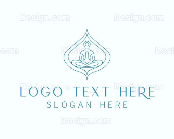 Yoga Reiki Meditation Logo