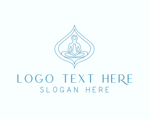 Yoga Reiki Meditation logo