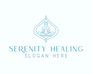 Yoga Reiki Meditation logo