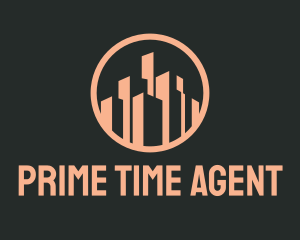 Urban Property Tower logo design