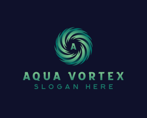 Digital Vortex Software logo design