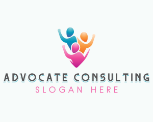 People Community Advocate logo