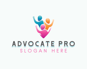 People Community Advocate logo