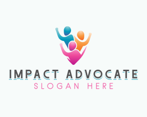 People Community Advocate logo