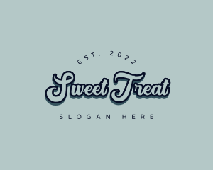 Retro Restaurant Business logo design