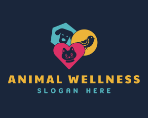 Animal Veterinary Clinic logo design