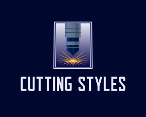 Laser Cutting Engraving logo