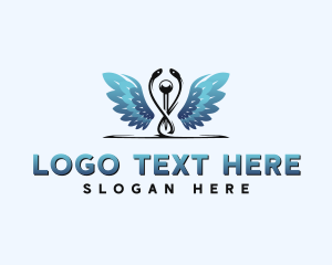 Pharmaceutical Medical Clinic Logo