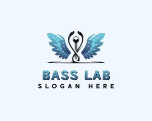 Pharmaceutical Medical Clinic logo design