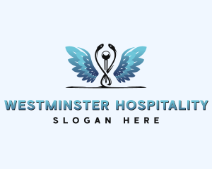 Pharmaceutical Medical Clinic logo design