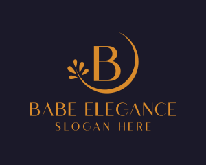 Generic Classy Feminine logo design