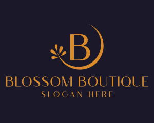 Generic Classy Feminine logo