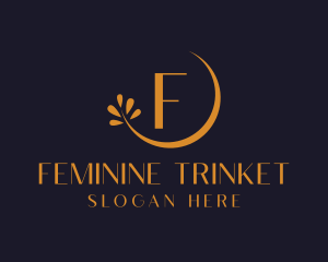 Generic Classy Feminine logo design