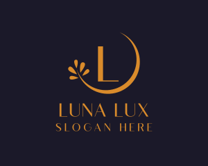 Generic Classy Feminine logo design