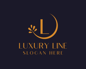 Generic Classy Feminine logo design