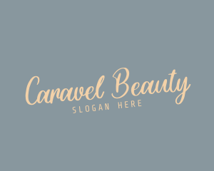 Elegant Beauty Business logo design