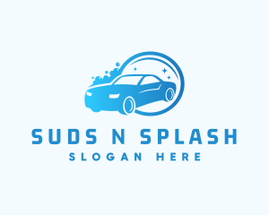 Luxury Car Wash logo