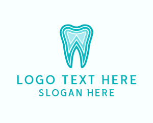 Dental Tooth Dentist logo