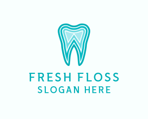 Dental Tooth Dentist logo