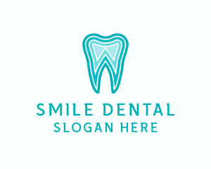 Dental Tooth Dentist logo design