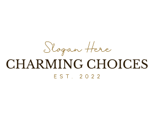 Luxury Style Brand logo