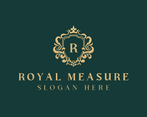 Royal Regal Boutique logo design