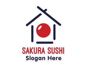 Japanese Home Residence logo