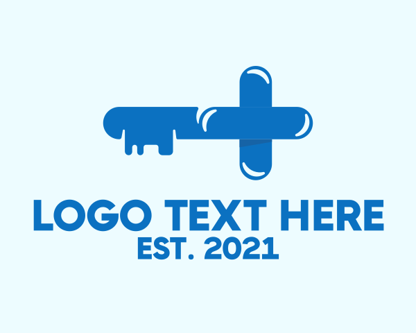 Health Care logo example 3