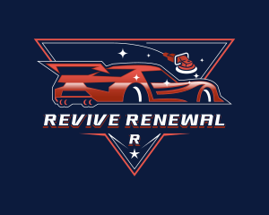 Vehicle Detailing Restoration logo