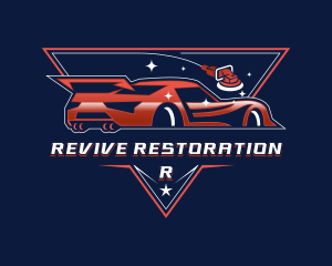 Vehicle Detailing Restoration logo