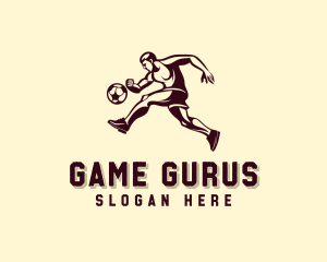 Sports League Competition logo