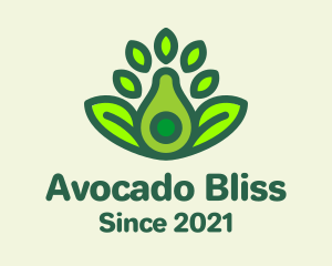 Organic Avocado Farm  logo