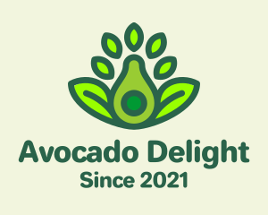 Organic Avocado Farm  logo