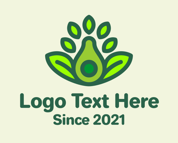 Guacamole logo example 3