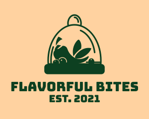 Chili Herbs Ingredients logo design