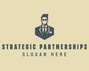 Professional Executive Manager logo