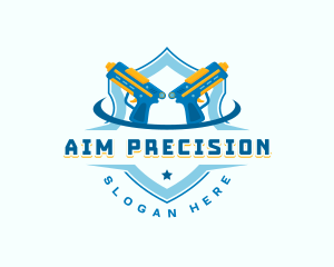 Toy Gun Game logo