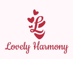 Lovely Valentines Dating logo