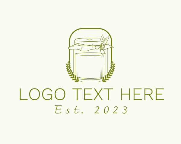 Minimalist logo example 3