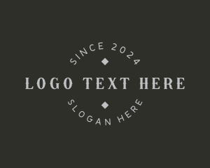 Vintage Brand Business logo