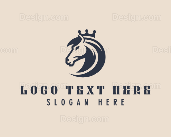 Horse Crown Legal Logo