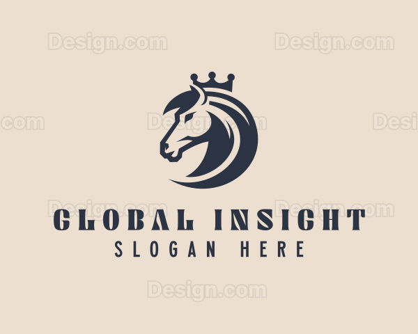 Horse Crown Legal Logo