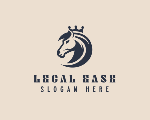 Horse Crown Legal logo