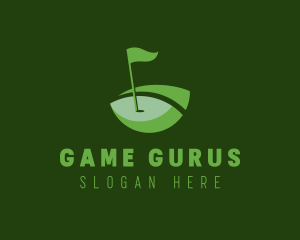 Golf Varsity Competition logo